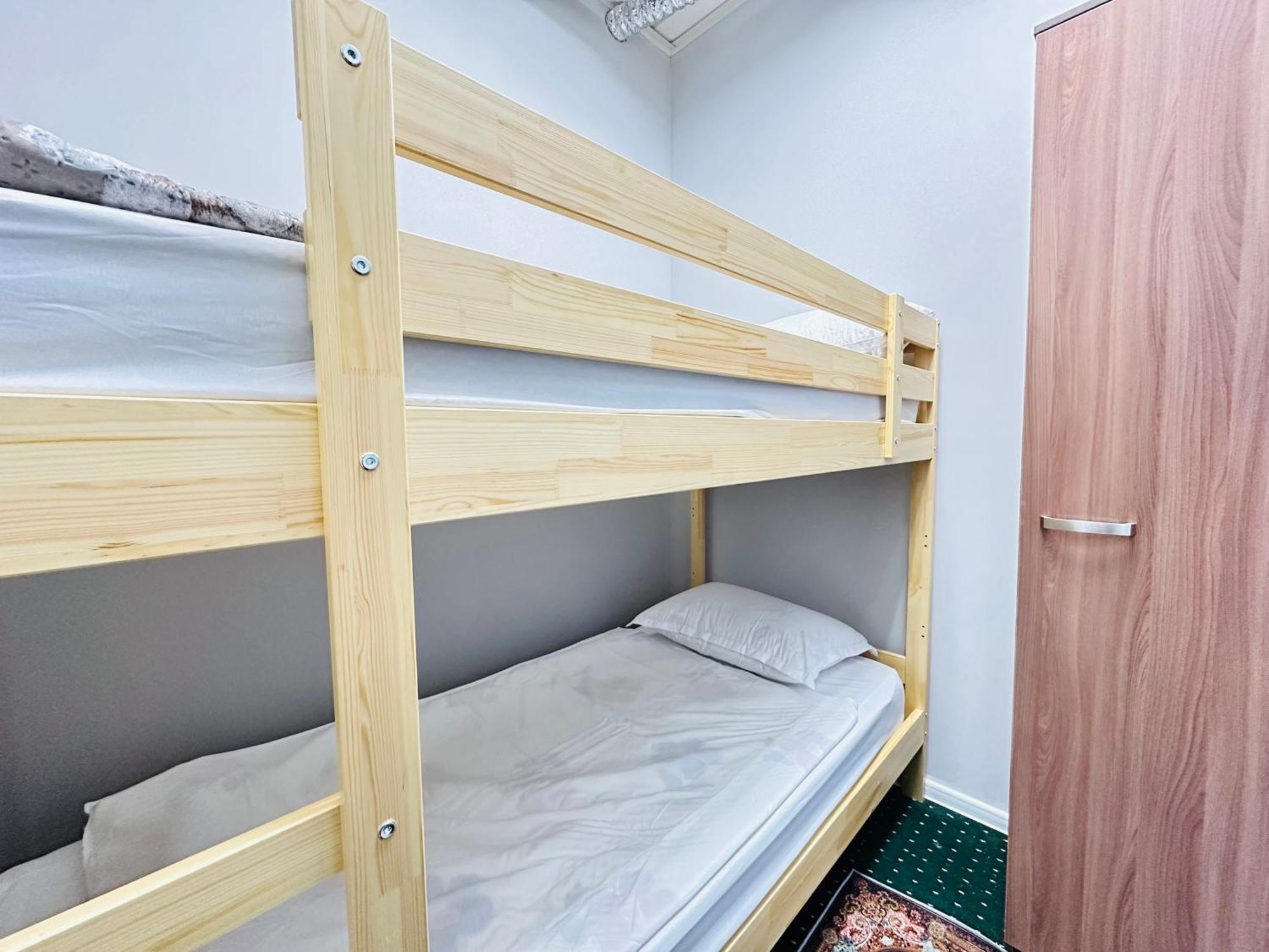 Center Capsule Hotel Almaty Exterior photo